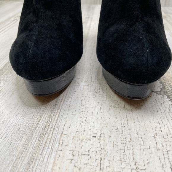 DV8 by Dolce Vita Kaylee boots - black - 8.5 - Picture 4 of 13